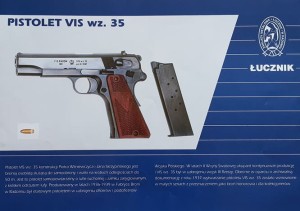 Łucznik - Pistolet Vis wz. 35 - prospekt folder reklamowy (02)