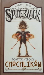 Kroniki Spiderwick - Poradnik hodowcy chochlików