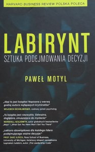 Motyl - Labirynt sztuka podejmowania decyzji