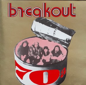 Breakout  - 70 a - cd wyd 1992