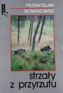 Nowakowski - Strzały z przyrzutu