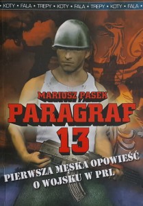 Pasek - Paragraf 13