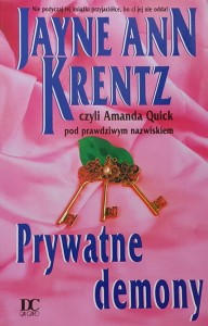 Krentz - Prywatne demony