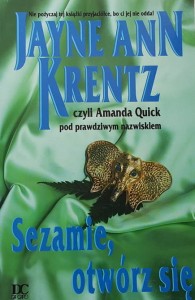 Krentz - Sezamie, otwórz się