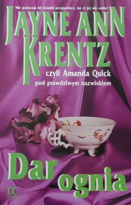 Krentz - Dar ognia