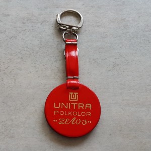 Brelok - Unitra Polkolor Zelos