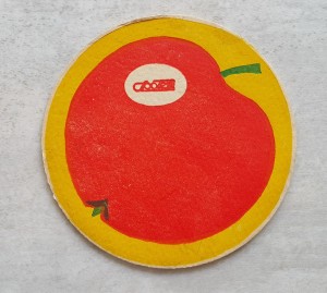 Podstawka pod piwo - Społem