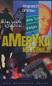 Orliński - Ameryka nie istnieje