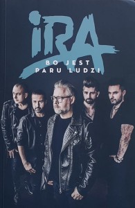 Ira - Bo jest paru ludzi - autografy zespołu