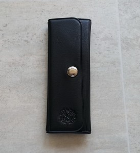 Długopis i pióro Zenit 2 + etui Fosko Poland