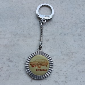 Brelok - Warszawa FSO - Polonez