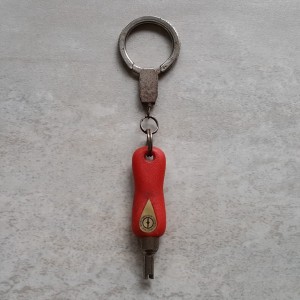 Brelok - FSO Warszawa