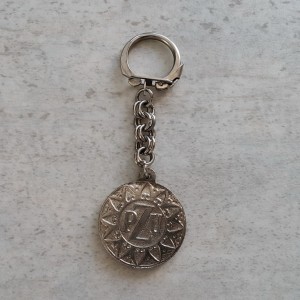 Brelok - PZU - Orzeł