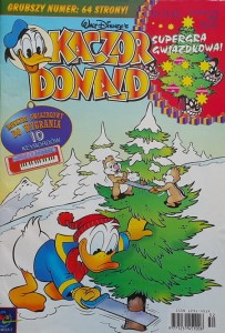 Kaczor Donald (1998) - 51-52/1998 + dodatek