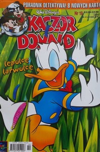 Kaczor Donald (0234) - 19/2000 + dodatek