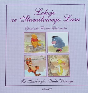 Kubuś Puchatek - Lekcje ze Stumilowego Lasu