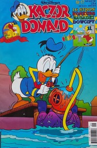 Kaczor Donald (0087) - 17/1997 + dodatek