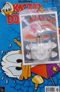 Kaczor Donald (2000) - 48/2000 + dodatek