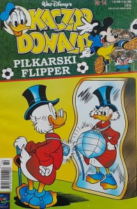 Kaczor Donald (1999) - 14/1999 + dodatek