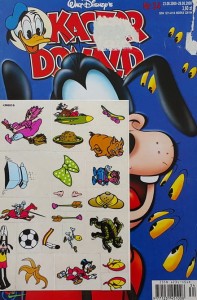 Kaczor Donald (2000) - 34/2000 + dodatek