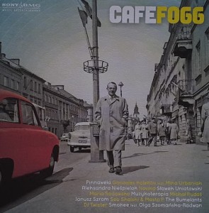 Cafe Fogg - cd