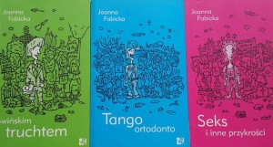 Fabicka - Świńskim truchtem, Tango ortodonto, Seks i inne przykrości