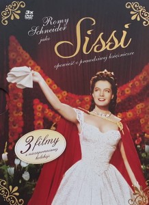 Sissi - opowieść o prawdziwej księżniczce - 3dvd