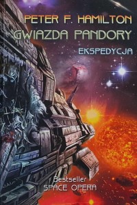 Hamilton - Gwiazda Pandory - Ekspedycja