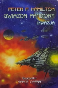 Hamilton - Gwiazda Pandory - Inwazja