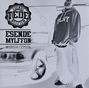 Tede - Esende Mylffon - cd, autograf