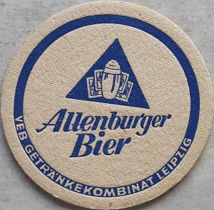 Podstawka pod piwo - Altenburger