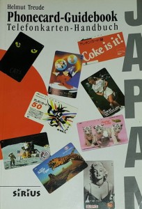Katalog japońskich kart telefonicznych