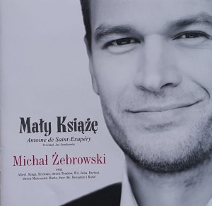 Saint-Exupery - Mały książę - czyt. Żebrowski