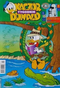 Kaczor Donald (0085) - 15/1997