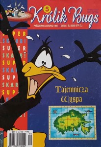 Królik Bugs - 5/1995 + dodatek