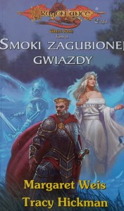DragonLance - Weis, Hickman - Wojna Dusz tom 2 - Smoki Zagubionej Gwiazdy