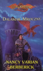 DragonLance - Berberick - Dalamar Mroczny
