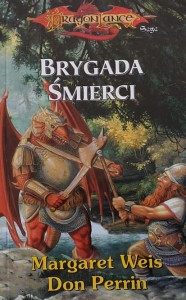 DragonLance - Weis - Brygada Śmierci