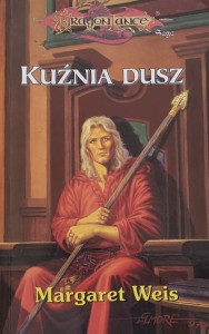 DragonLance - Weis - Kuźnia dusz