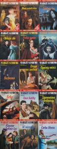 Sandemo - Saga o Czarnoksiężniku tomy 1 - 15 / komplet