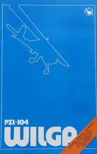 PZL-104 Wilga (03) - Pezetel - prospekt folder reklamowy