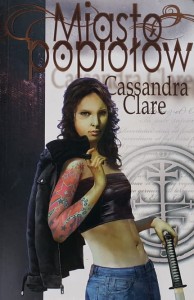 Clare - Miasto popiołów