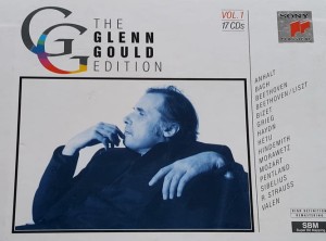 The Glenn Gould Edition - 17 cd