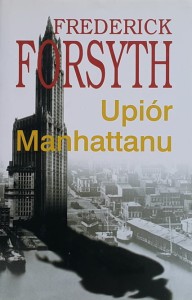 Forsyth - Upiór Manhattanu