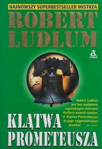 Ludlum - Klątwa Prometeusza