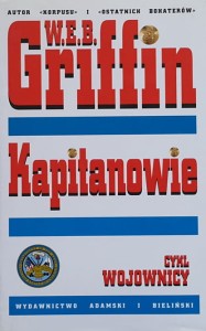 Griffin - Wojownicy tom 1 - Kapitanowie