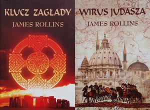 Rollins - Klucz zagłady + Wirus Judasza