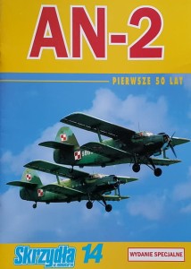 Skrzydła w miniaturze 14 wydanie specjalne - AN-2