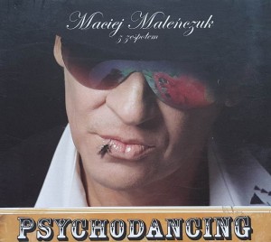 Maciej Maleńczuk - Psychodancing - cd