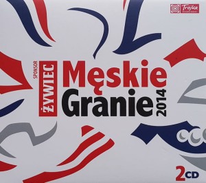Męskie Granie 2014 - 2CD